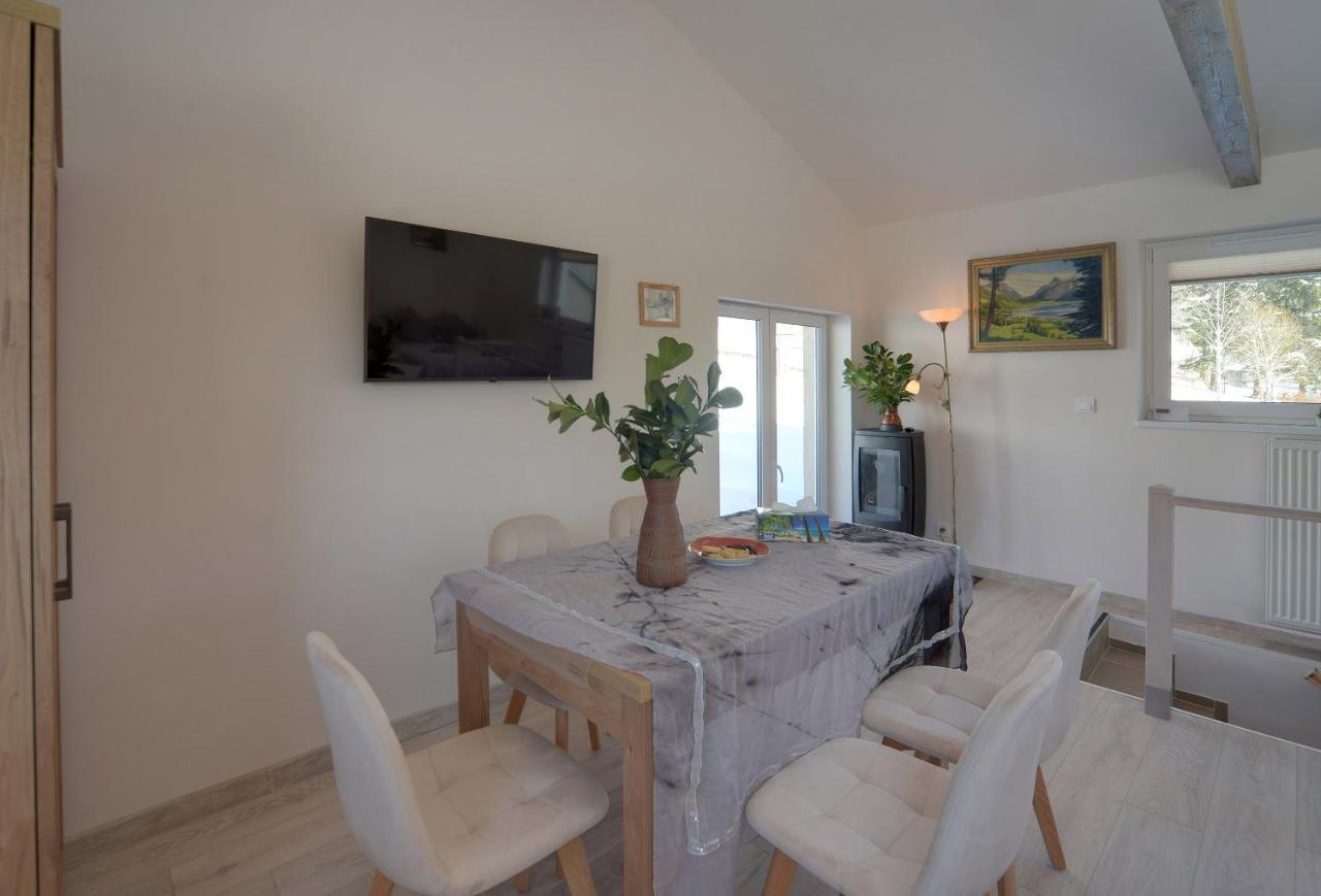 Apartament Sniezna Polana - 2-Pietrowy Apartament Idealny Dla Duzej Rodziny! Szklarska Poręba Exterior foto